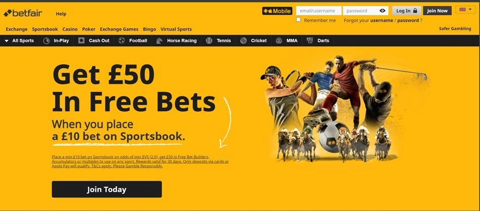 Betfair